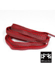Flat Laces   ( 3M / Red )